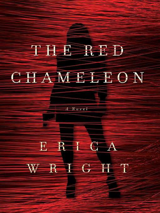 Cover image for The Red Chameleon